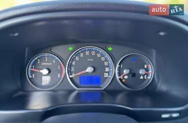 Внедорожник / Кроссовер Hyundai Santa FE 2007 в 
