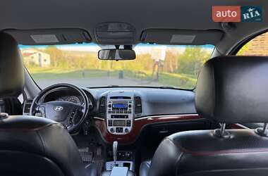 Внедорожник / Кроссовер Hyundai Santa FE 2007 в 