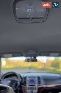Внедорожник / Кроссовер Hyundai Santa FE 2007 в 