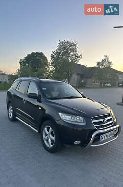 Внедорожник / Кроссовер Hyundai Santa FE 2006 в 