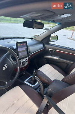Внедорожник / Кроссовер Hyundai Santa FE 2006 в 