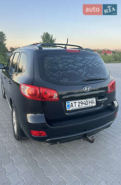 Внедорожник / Кроссовер Hyundai Santa FE 2006 в 