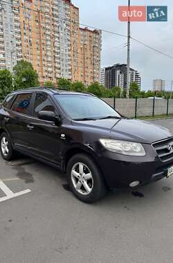 Внедорожник / Кроссовер Hyundai Santa FE 2007 в Киеве