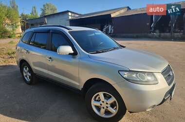 Позашляховик / Кросовер Hyundai Santa FE 2009 в 