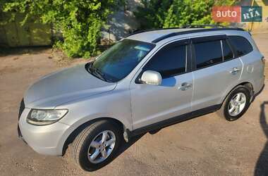 Позашляховик / Кросовер Hyundai Santa FE 2009 в 