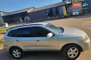 Позашляховик / Кросовер Hyundai Santa FE 2009 в 
