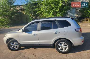 Позашляховик / Кросовер Hyundai Santa FE 2009 в 