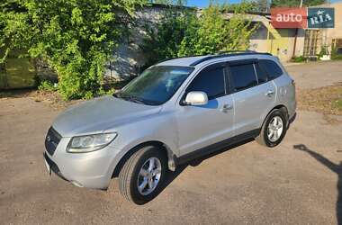 Позашляховик / Кросовер Hyundai Santa FE 2009 в 