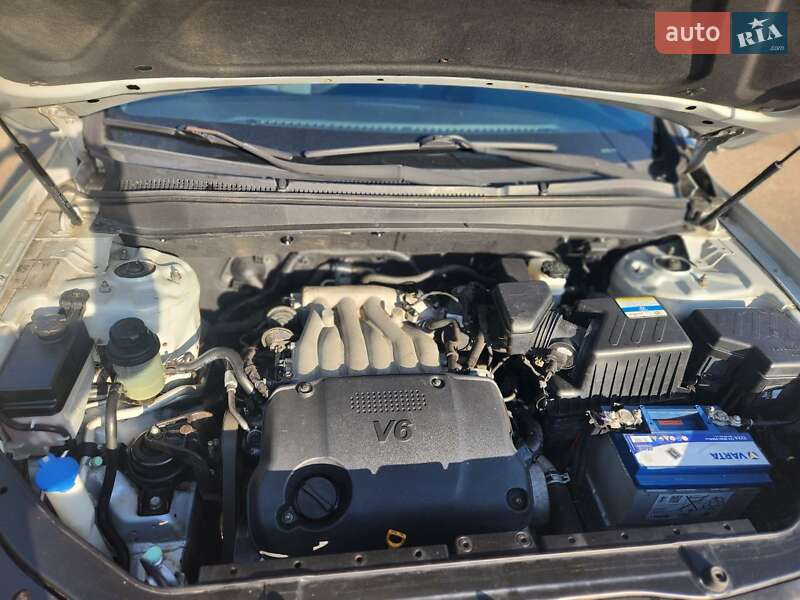 Внедорожник / Кроссовер Hyundai Santa FE 2009 в Харькове