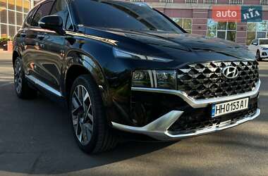 Внедорожник / Кроссовер Hyundai Santa FE 2020 в Одессе