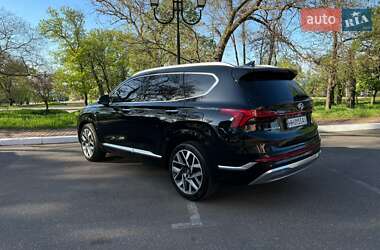 Позашляховик / Кросовер Hyundai Santa FE 2020 в 