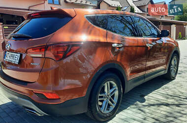 Hyundai Santa FE 2016 Hyundai Santa FE 2016