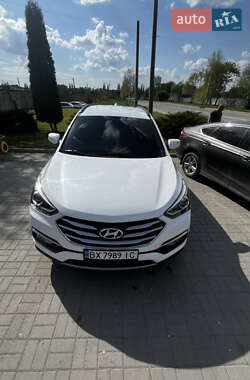 Hyundai Santa FE 2017 Hyundai Santa FE 2017