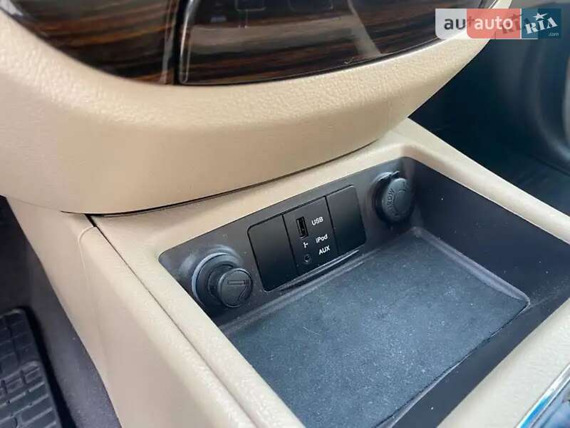 Внедорожник / Кроссовер Hyundai Santa FE 2011 в Львове