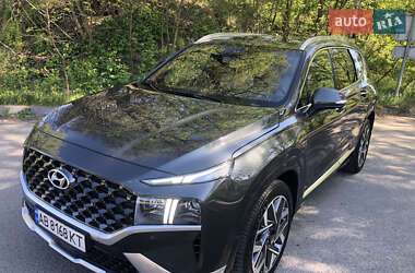 Позашляховик / Кросовер Hyundai Santa FE 2021 в 