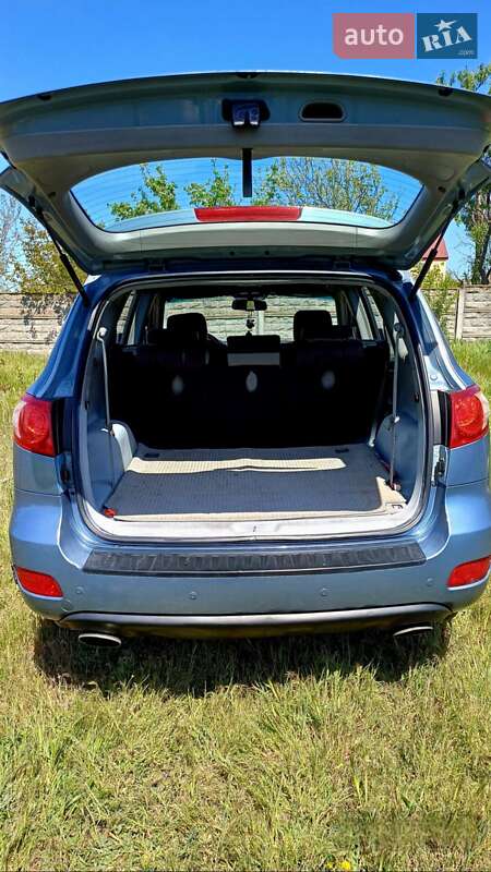 Внедорожник / Кроссовер Hyundai Santa FE 2006 в Одессе