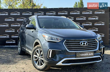 Hyundai Santa FE 2018 Hyundai Santa FE 2018