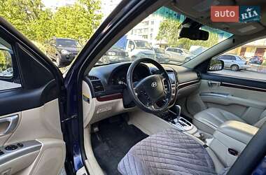 Позашляховик / Кросовер Hyundai Santa FE 2008 в 