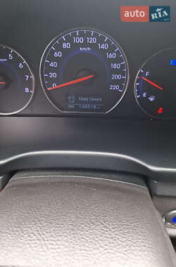 Позашляховик / Кросовер Hyundai Santa FE 2011 в Києві