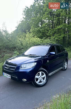 Позашляховик / Кросовер Hyundai Santa FE 2007 в Мукачевому