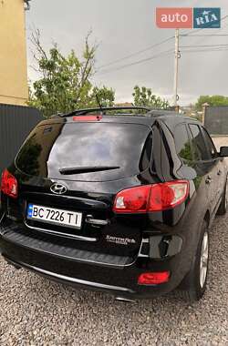 Позашляховик / Кросовер Hyundai Santa FE 2008 в Львові