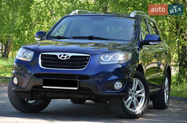 Позашляховик / Кросовер Hyundai Santa FE 2011 в Трускавці