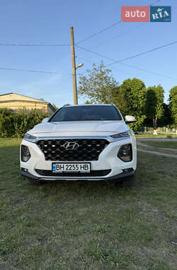 Позашляховик / Кросовер Hyundai Santa FE 2019 в Подільську