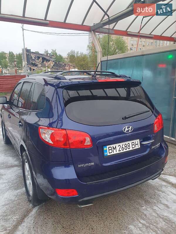 Позашляховик / Кросовер Hyundai Santa FE 2006 в Львові
