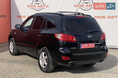 Позашляховик / Кросовер Hyundai Santa FE 2007 в 