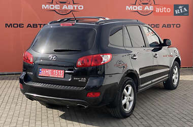 Позашляховик / Кросовер Hyundai Santa FE 2007 в 