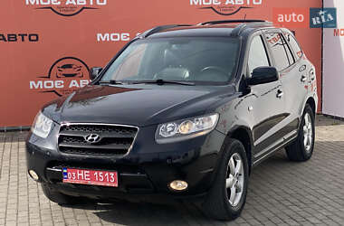 Позашляховик / Кросовер Hyundai Santa FE 2007 в Рівному