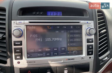 Позашляховик / Кросовер Hyundai Santa FE 2007 в 