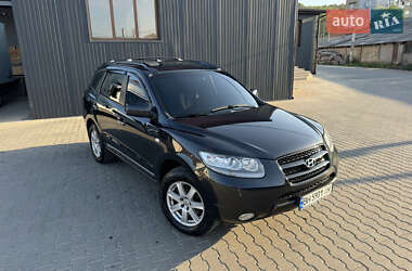 Позашляховик / Кросовер Hyundai Santa FE 2006 в Балті