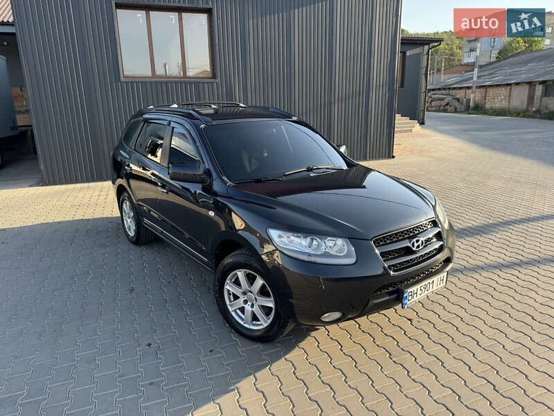 Hyundai Santa FE 2006