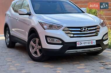 Позашляховик / Кросовер Hyundai Santa FE 2013 в Вінниці