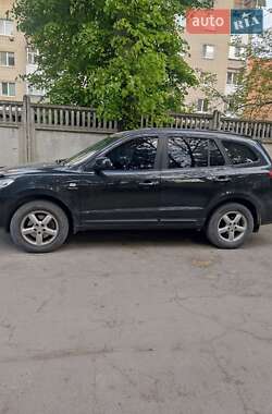 Внедорожник / Кроссовер Hyundai Santa FE 2008 в Виннице