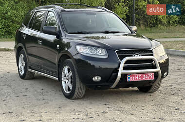 Позашляховик / Кросовер Hyundai Santa FE 2007 в Ковелі