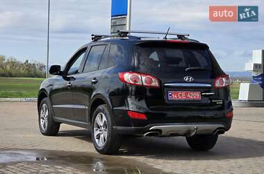 Внедорожник / Кроссовер Hyundai Santa FE 2012 в 