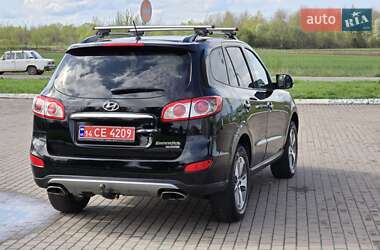 Внедорожник / Кроссовер Hyundai Santa FE 2012 в 