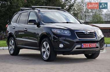 Hyundai Santa FE 2012 Hyundai Santa FE 2012