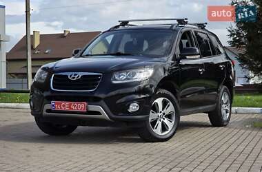 Внедорожник / Кроссовер Hyundai Santa FE 2012 в 