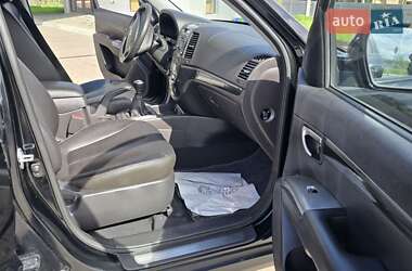 Внедорожник / Кроссовер Hyundai Santa FE 2012 в 