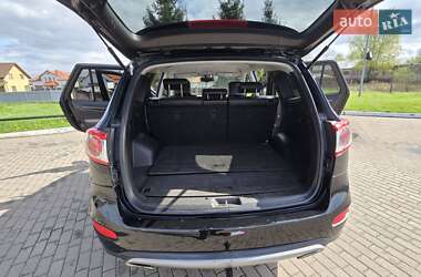 Внедорожник / Кроссовер Hyundai Santa FE 2012 в 