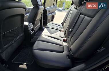 Внедорожник / Кроссовер Hyundai Santa FE 2012 в 