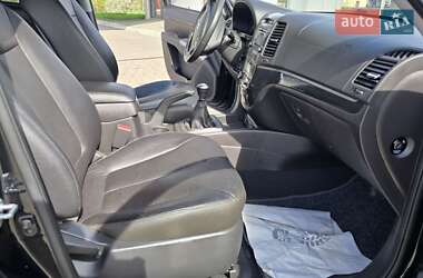 Внедорожник / Кроссовер Hyundai Santa FE 2012 в 