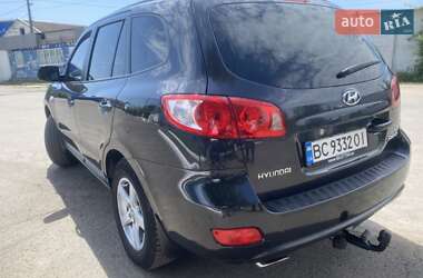 Позашляховик / Кросовер Hyundai Santa FE 2007 в 