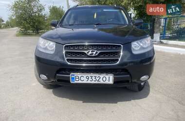 Hyundai Santa FE 2007 Hyundai Santa FE 2007