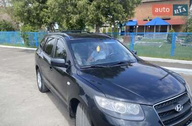 Позашляховик / Кросовер Hyundai Santa FE 2007 в 