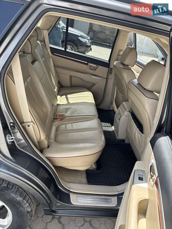 Внедорожник / Кроссовер Hyundai Santa FE 2008 в Каменец-Подольском