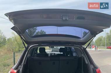 Позашляховик / Кросовер Hyundai Santa FE 2007 в 